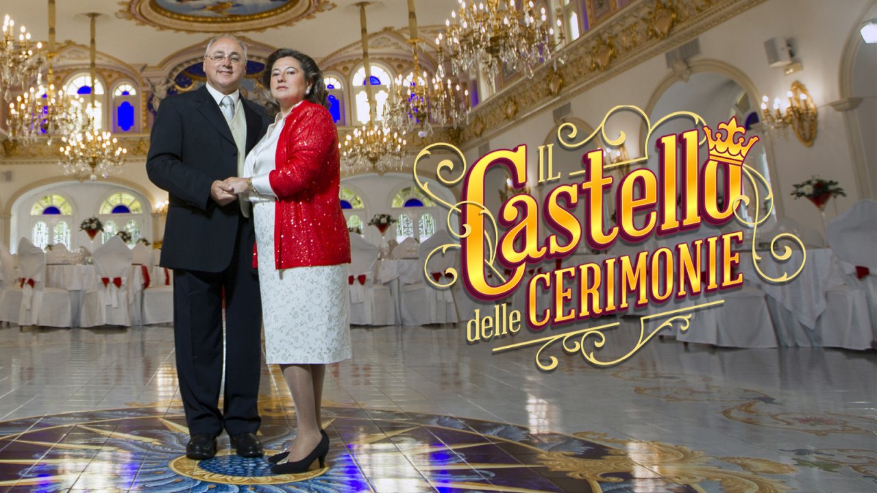 Il castello delle cerimonie 2023, da stasera su Real Time e in streaming su discovery+ la nuova stagione