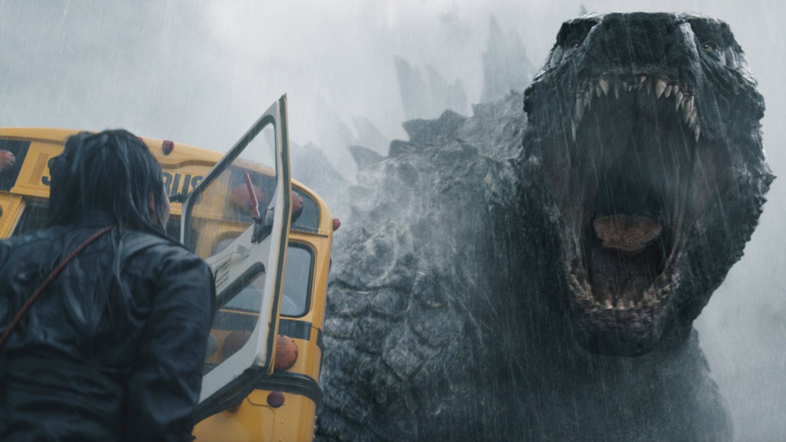 Monarch: Legacy of Monsters, il poster ufficiale della serie Apple TV+ ambientata nell'universo di Godzilla