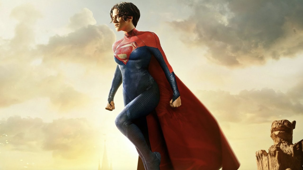 The Flash: in una scena eliminata Barry Allen confessava il suo folle amore per Supergirl