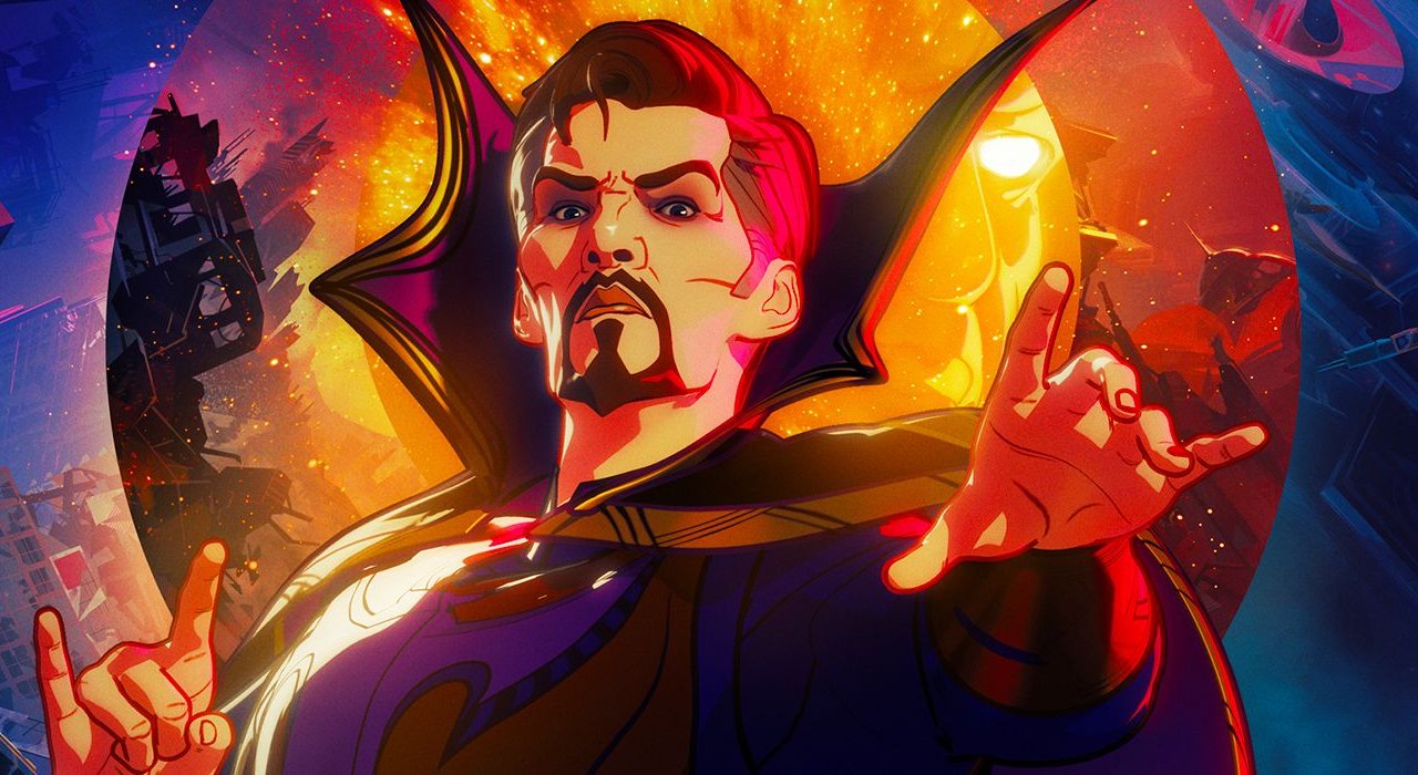 What If...?: nella Stagione 2 ci sarà spazio anche per Strange Supreme?