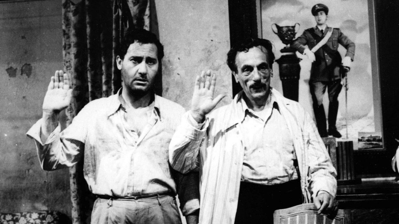 Tutti a casa, una drammatica pagina di storia italiana