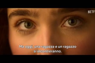 La Probabilità Statistica Dell'amore A Prima Vista - Trailer Italiano Sottotitolato