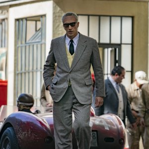 Ferrari: un'immagine di Adam Driver