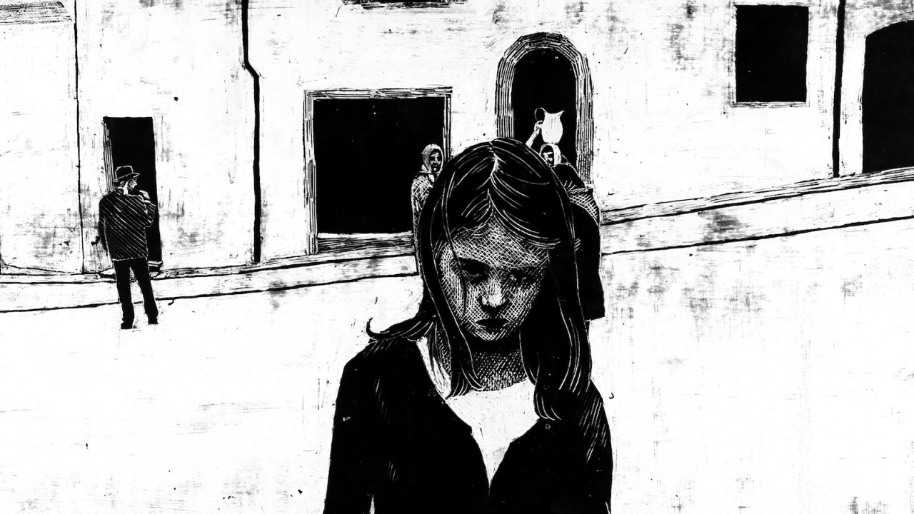 Invelle, la recensione: la grande animazione italiana autoriale di Simone Massi