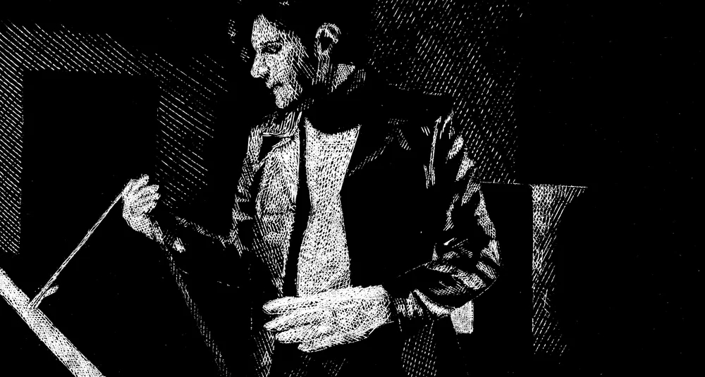 Una scena di Invelle