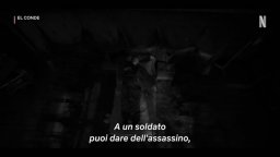 El Conde -  Trailer Ufficiale   Sottotitolato