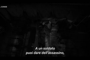 El Conde -  Trailer Ufficiale   Sottotitolato