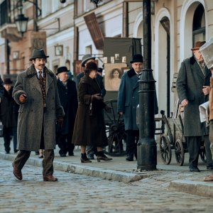 L'amore dimenticato: una scena del film