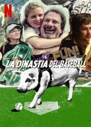 Locandina di La dinastia del baseball