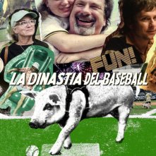 Locandina di La dinastia del baseball