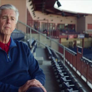 La dinastia del baseball: una sequenza del film