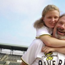 La dinastia del baseball: una scena del film