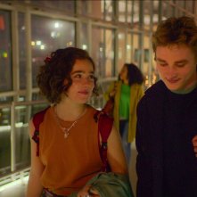 La probabilità statistica dell'amore a prima vista: una foto