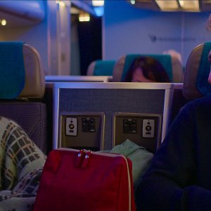 La probabilità statistica dell'amore a prima vista: una sequenza del film