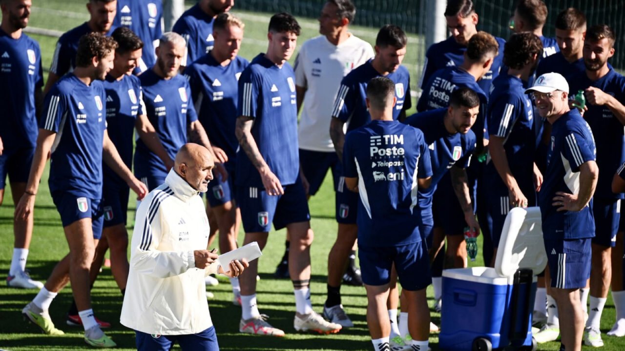 Macedonia del Nord-Italia: dove vedere in chiaro ed in streaming la partita per gli Europei 2024