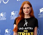 Memory, Jessica Chastain: 'L'idea di essere a Venezia mi innervosiva, ma voglio sostenere i progetti indie'