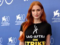 Memory, Jessica Chastain: 'L'idea di essere a Venezia mi innervosiva, ma voglio sostenere i progetti indie'