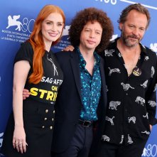 Memory: Jessica Chastain, Michel Franco e Peter Sarsgaard a Venezia 2023
