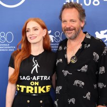 Memory: Jessica Chastain e Peter Sarsgaard a Venezia 2023