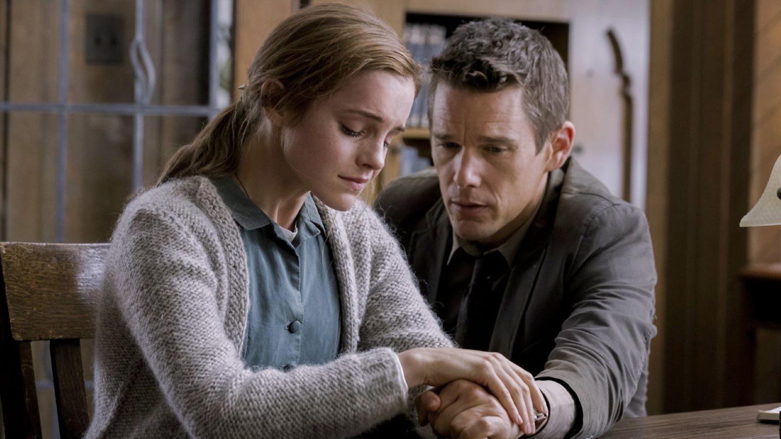 Regression stasera su Rai 4: trama e cast  del film thriller con Emma Watson