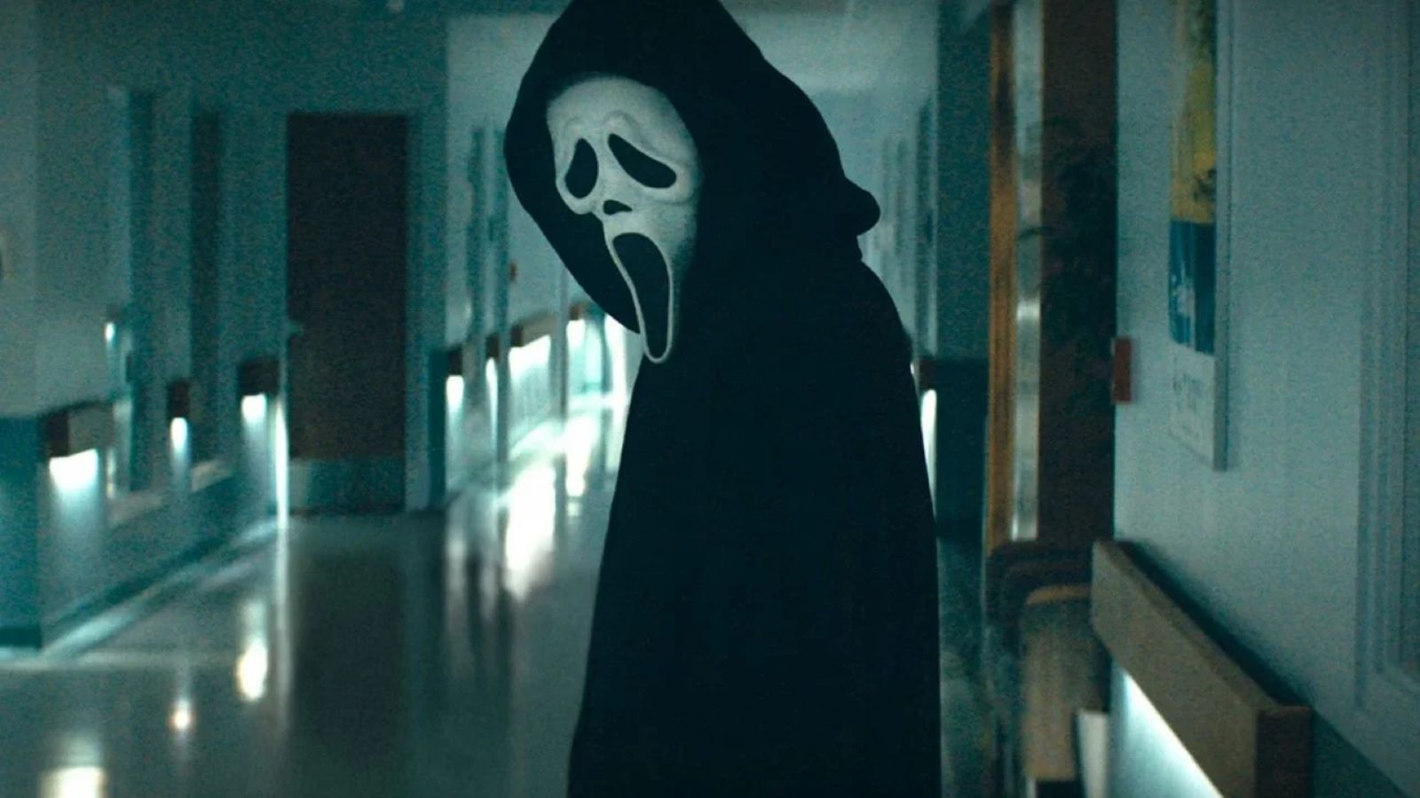 'Scream VI' tonight on Sky Cinema Uno and streaming on NOW: plot and cast of film starring Jenna Ortega