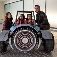 Spy Kids: Armageddon - una sequenza del film