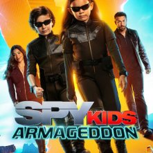 Locandina di Spy Kids: Armageddon