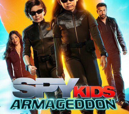 Spy Kids: Armageddon (Film 2023): trama, foto, news - Movieplayer.it