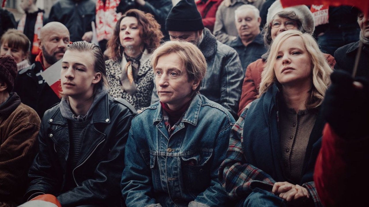 Una scena di Questa sono io