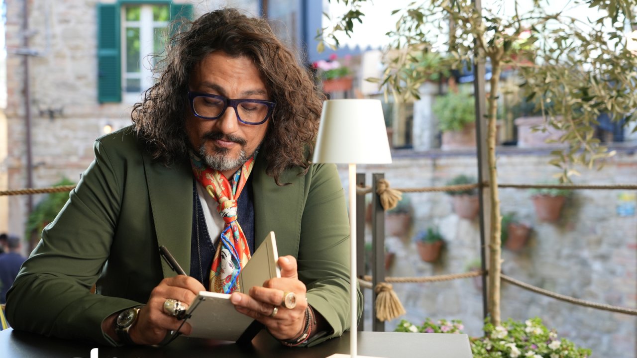 Alessandro Borghese 4 Ristoranti in Umbria nella seconda puntata, stasera su Sky Uno