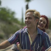 Cassandro: una scena tratta dal film