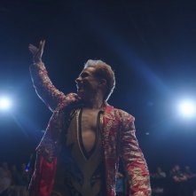 Cassandro: un frame del film