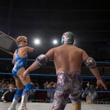 Cassandro: una scena