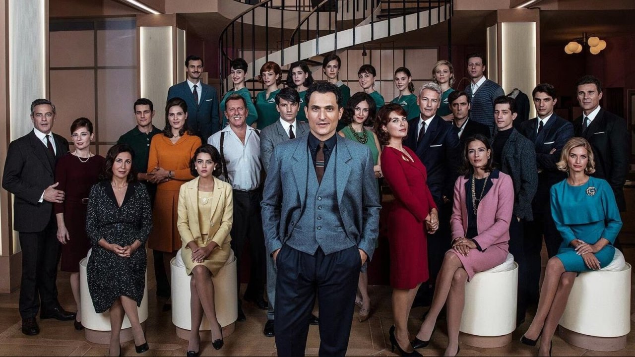 Il Paradiso delle signore 8, anticipazioni trama 11 settembre: i clienti fuggono, Vittorio è in difficoltà