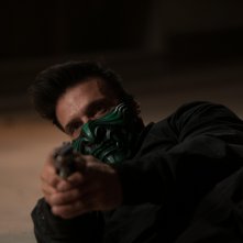 King of Killers: una scena del film