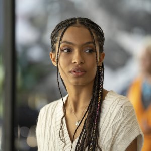 Una torta per l'uomo giusto: una sequenza del film