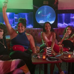 Una torta per l'uomo giusto: una scena