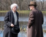 Oppenheimer: perché l'incontro tra Einstein e il protagonista è una sequenza iconica