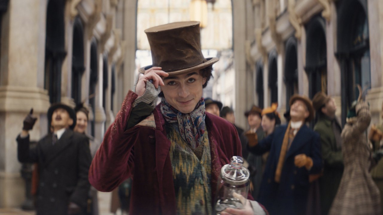 Wonka: tutto quello che sappiamo sul prequel con Timothée Chalamet