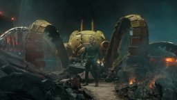 Aquaman e il regno perduto - Teaser Trailer Italiano