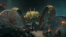 Aquaman And The Lost Kingdom - Teaser Trailer