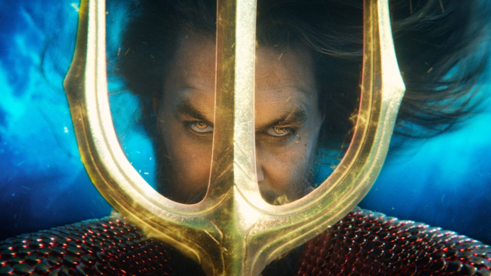 Aquaman and the Lost Kingdom: Black Manta threatens Jason Momoa in Italian teaser