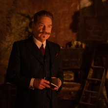 Assassinio a Venezia: Kenneth Branagh in una foto