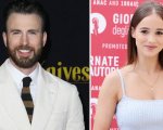 Chris Evans ha sposato Alba Baptista in gran segreto e circondato dagli altri Avengers