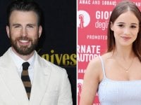 Chris Evans ha sposato Alba Baptista in gran segreto e circondato dagli altri Avengers