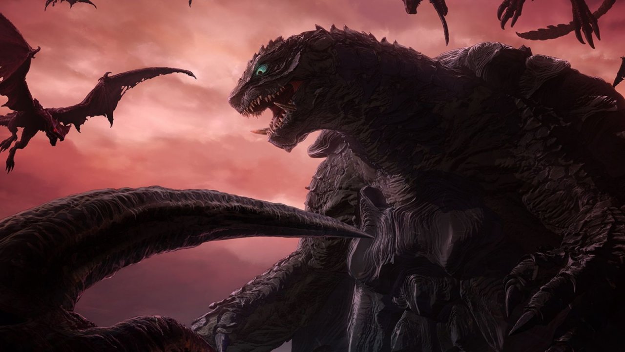 GAMERA -Rebirth-, la recensione: il ritorno del principe dei kaiju