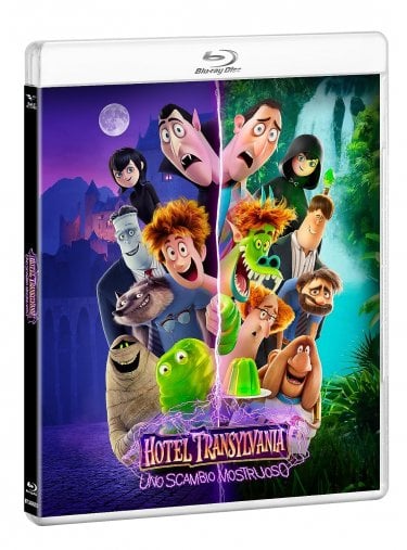 Hotel Transylvania 4