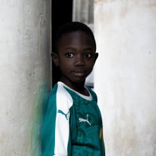 Oltre il confine: una foto