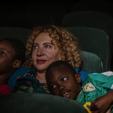 Oltre il confine: una sequenza del film