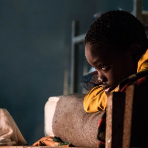 Oltre il confine: un'immagine del film